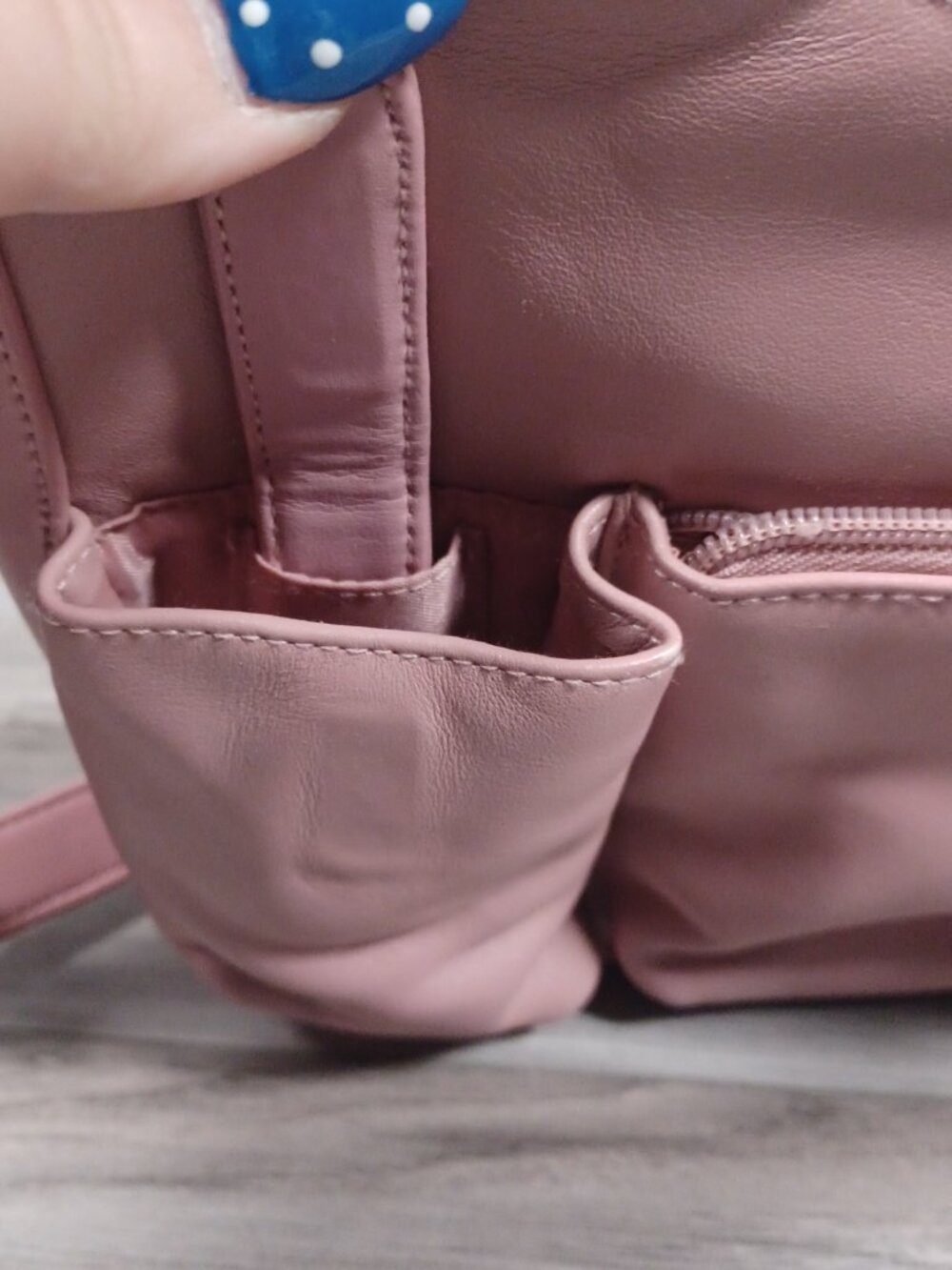 Worthington Women's Pink Single Strap Shoulder Handbag Purse - Picture 2 of 14